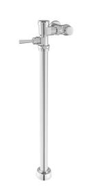 American Standard Polished Chrome 6.5 gpf Manual Clinic Sink Flush Valve 