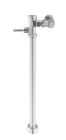 American Standard Polished Chrome 6.5 gpf Manual Clinic Sink Flush Valve 