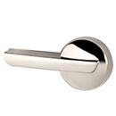 Trip Lever in Polished Nickel