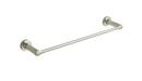 American Standard PVD Brushed Nickel 18 in. Towel Bar 