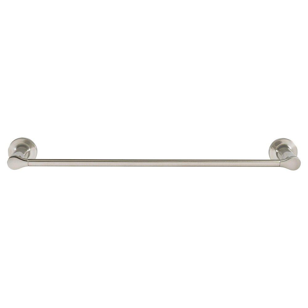 American Standard PVD Brushed Nickel 18 in. Towel Bar 