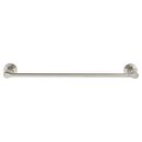 American Standard PVD Brushed Nickel 18 in. Towel Bar 
