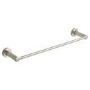 American Standard PVD Brushed Nickel 18 in. Towel Bar 