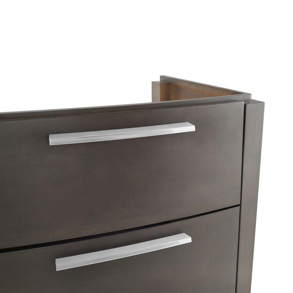 American Standard Polished Chrome Vanity Drawer Pull for 9036.030.475 Vanity 