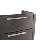 American Standard Polished Chrome Vanity Drawer Pull for 9036.030.475 Vanity 