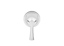 Single Handle Diverter Valve Trim in Polished Chrome