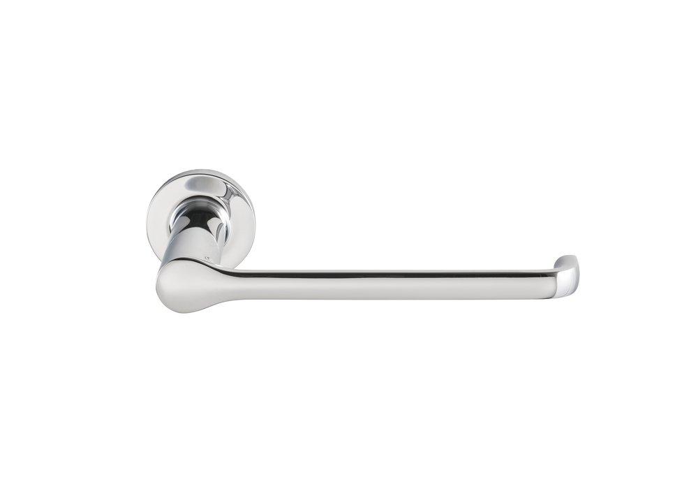 American Standard Polished Chrome Concealed Mount and Wall Mount Toilet Tissue Holder 