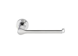 Concealed Mount and Wall Mount Toilet Tissue Holder in Polished Chrome