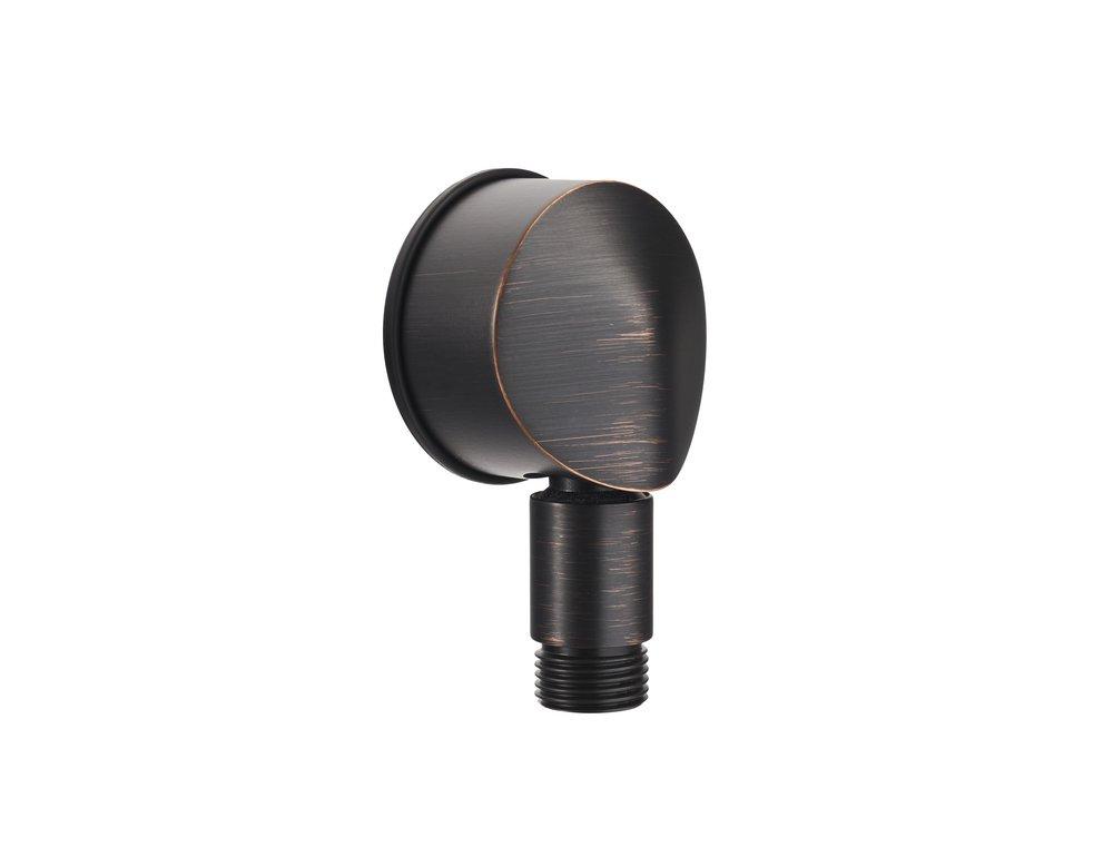 American Standard Legacy Bronze Hand Shower Wall Supply 