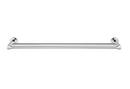 American Standard Polished Chrome 24 in. Double Towel Bar 
