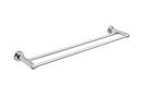 American Standard Polished Chrome 24 in. Double Towel Bar 