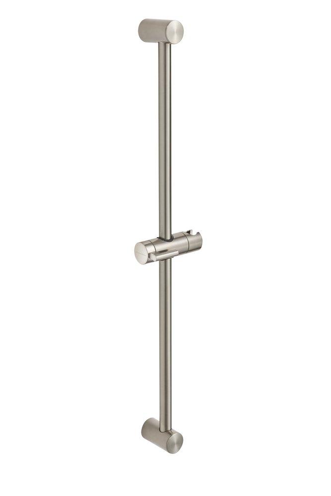 American Standard Brushed Nickel Shower Rail 
