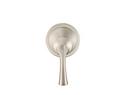 American Standard Brushed Nickel Diverter Valve Trim with Single Lever Handle 