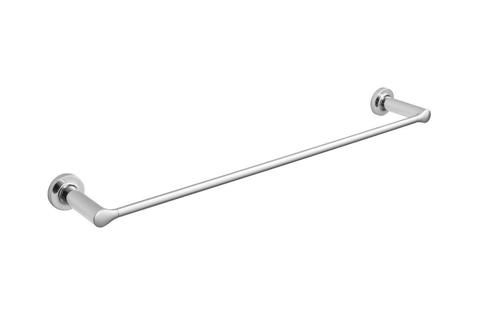 American Standard Polished Chrome 24 in. Towel Bar 