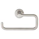 American Standard Brushed Nickel Rectangular Open Towel Ring 