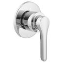 American Standard Polished Chrome Diverter Valve Trim with Single Lever Handle 