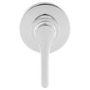 American Standard Polished Chrome Diverter Valve Trim with Single Lever Handle 