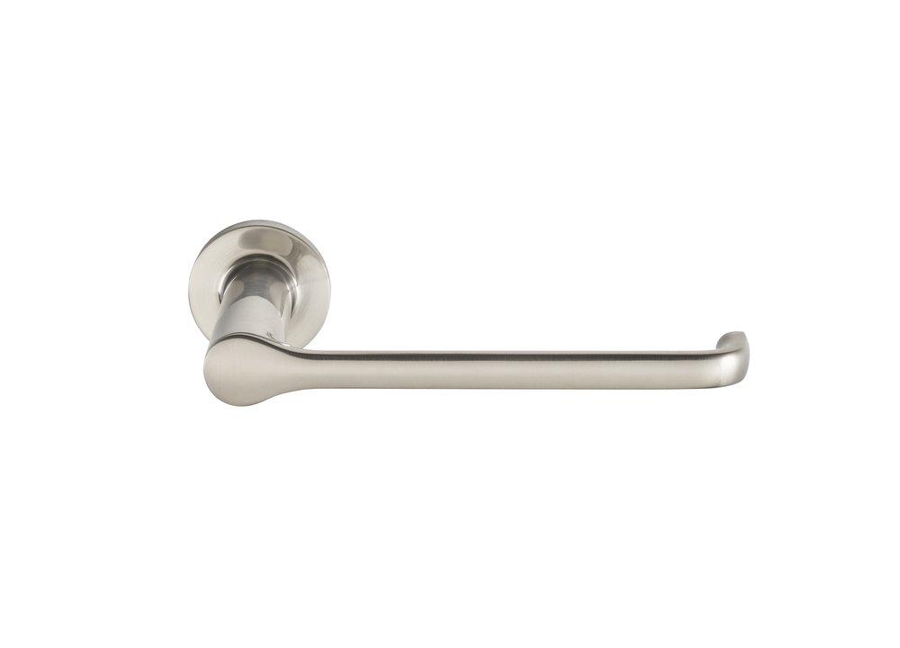 American Standard Satin Nickel - PVD Concealed Mount and Wall Mount Toilet Tissue Holder 