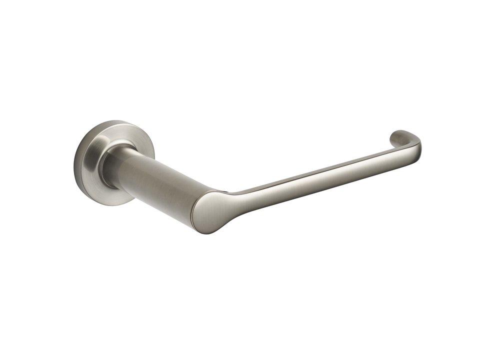 American Standard Satin Nickel - PVD Concealed Mount and Wall Mount Toilet Tissue Holder 