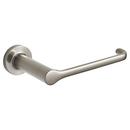 American Standard Satin Nickel - PVD Concealed Mount and Wall Mount Toilet Tissue Holder 