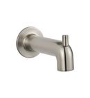 Tub Spout in PVD Brushed Nickel