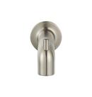 American Standard PVD Brushed Nickel 1/2 in. Copper Metal Tub Spout 