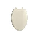 American Standard Linen Elongated Closed Front Toilet Seat 