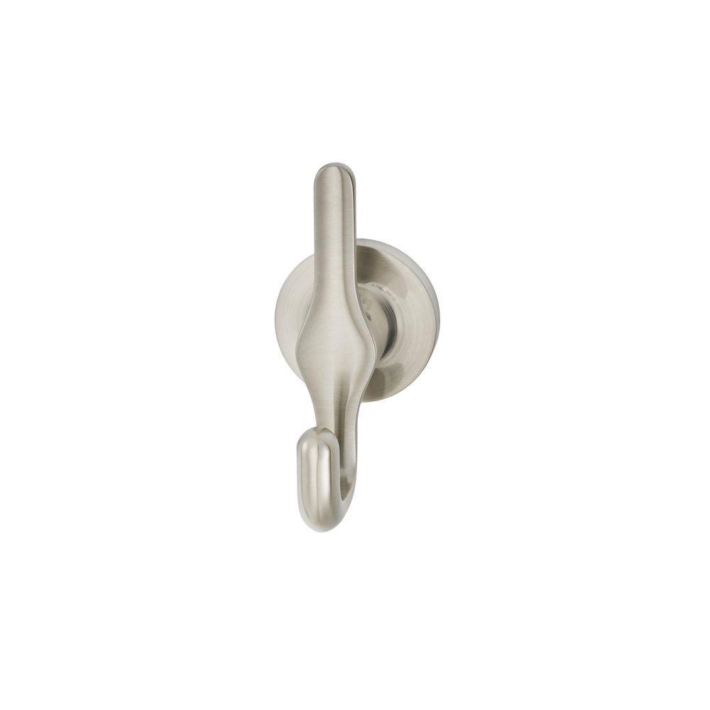 American Standard Brushed Nickel 2 Robe Hook 