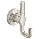 American Standard Brushed Nickel 2 Robe Hook 