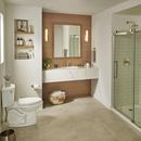 American Standard Brushed Nickel Single Function Full Showerhead 