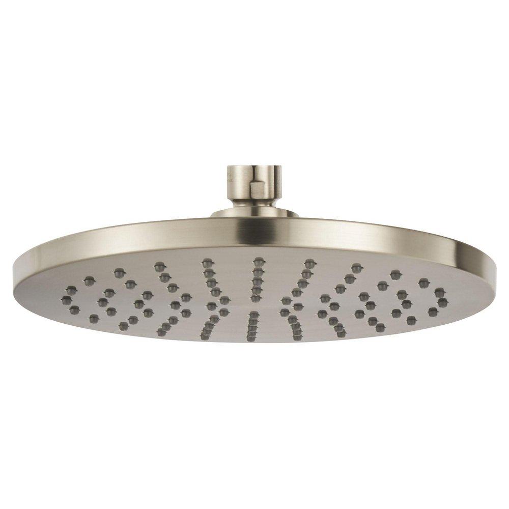 American Standard Brushed Nickel Single Function Full Showerhead 