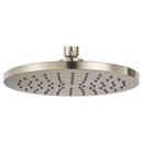 American Standard Brushed Nickel Single Function Full Showerhead 