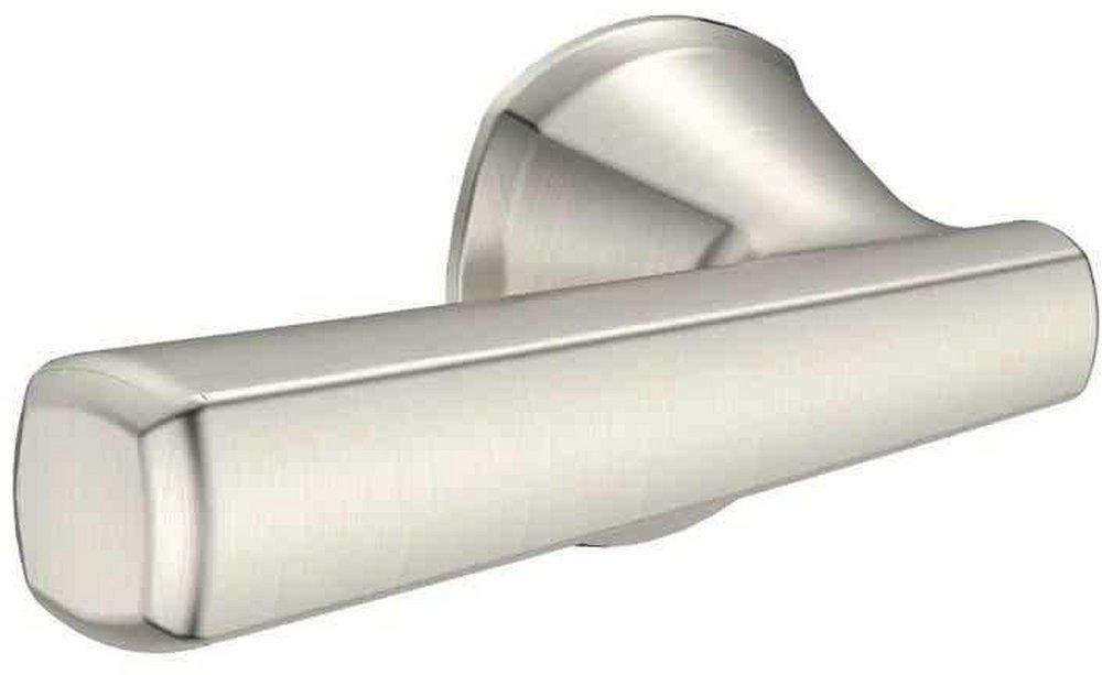 American Standard Brushed Nickel Left-Hand Trip Lever 