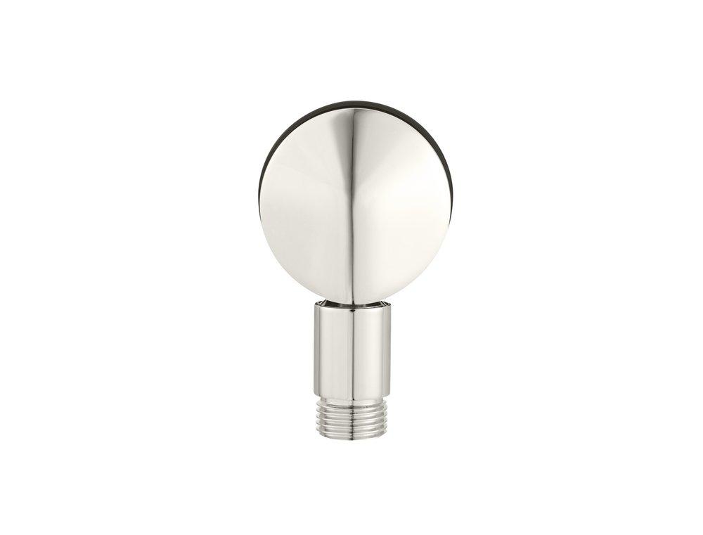 American Standard Polished Nickel Hand Shower Wall Supply 