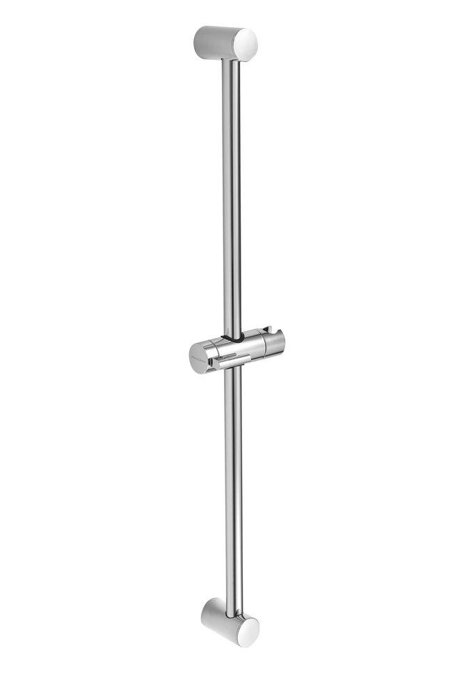 American Standard Polished Chrome 4-7/8 in. Shower Rail 