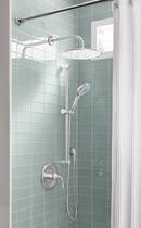 American Standard Polished Chrome 4-7/8 in. Shower Rail 