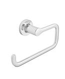 American Standard Polished Chrome Rectangular Open Towel Ring 