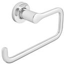 American Standard Polished Chrome Rectangular Open Towel Ring 