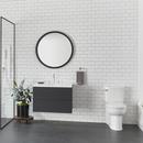 American Standard Polished Chrome Rectangular Open Towel Ring 