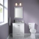 Millennium Lighting Satin Nickel 100W 2-Light Bath Light 