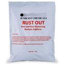 Sunburst Chemicals Off White RUST OUT STAIN PKS ( 8X1# ) 