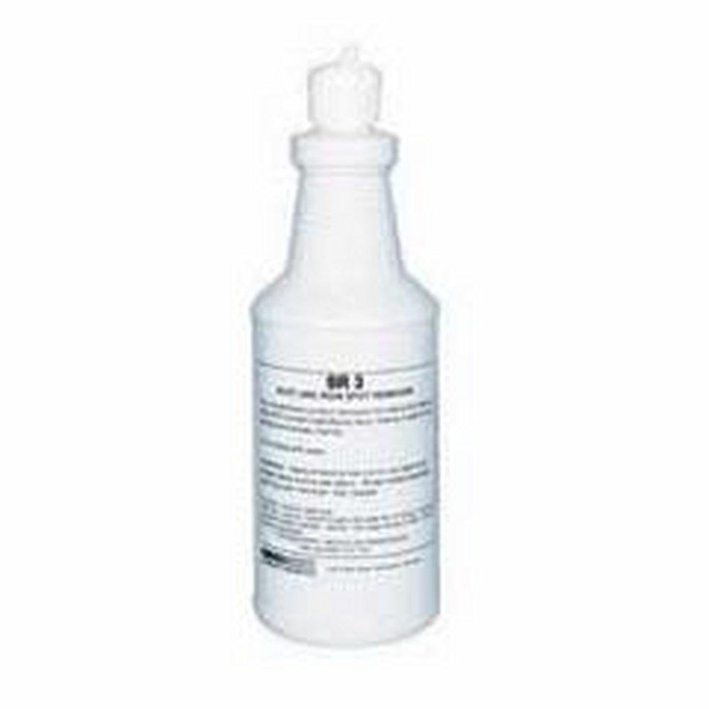 Sunburst Chemicals Clear Stain Remover in Clear (Case of 4) 