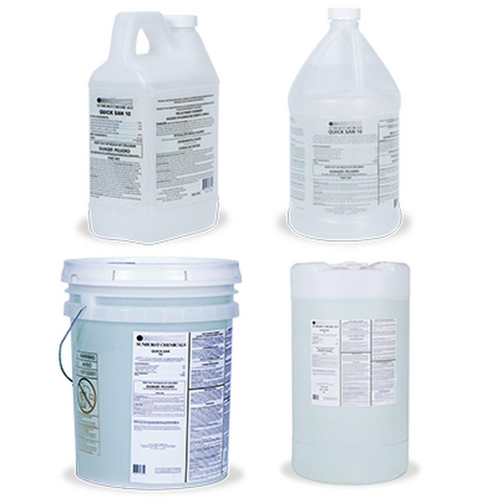Sunburst Chemicals Clear Broad Spectrum Disinfectant (Case of 4) 