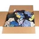 50 lb. Colored T-Shirt Rag Box