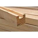 Great Lakes Lumber And Pallet 2 x 3 x 96 in. Grooved Batton Board 