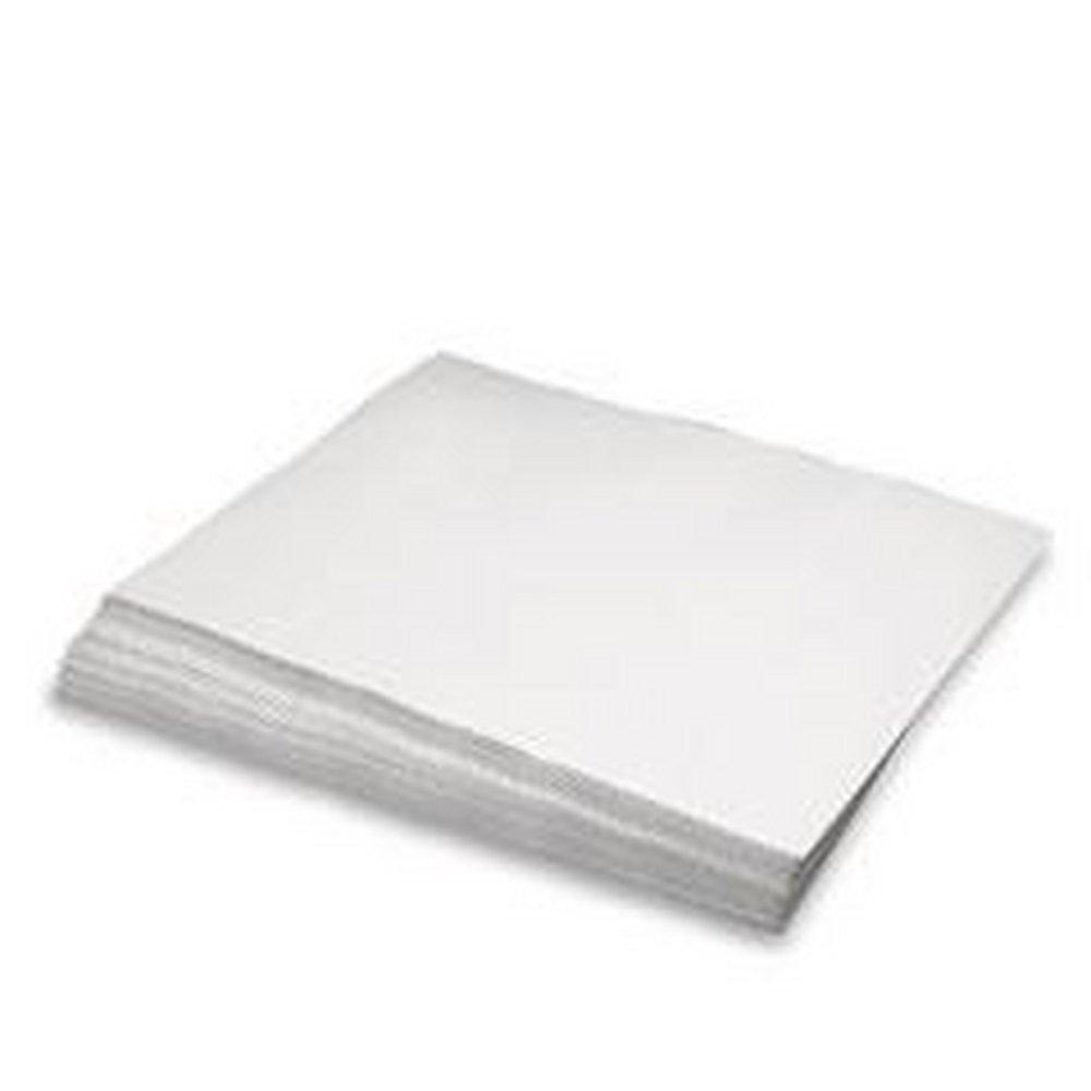 Strong Converting White 24 in. Recycled Paper Newsprint Sheet (Skid of 80) 