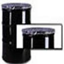 Protective Lining Corp 30 x 30 in. 4 mil Elastic Drum Cover 