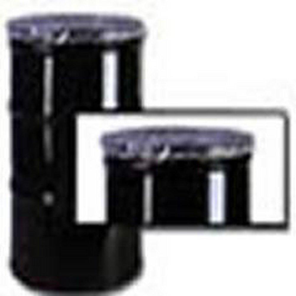 Protective Lining Corp 24 x 24 in. 4 mil Elastic Drum Cover 