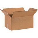 8 x 10-3/8 in. 44 ECT RSC Single Wall Carton 