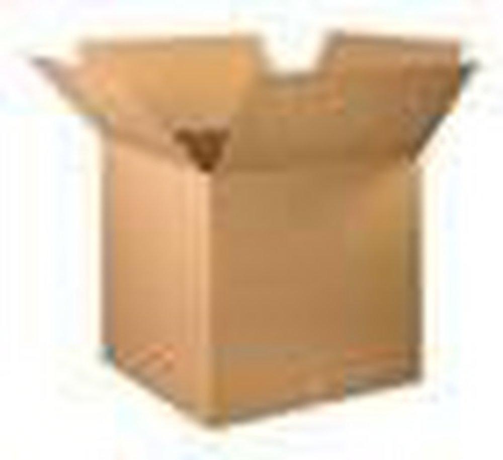 9 x 12 in. 0.75 in. C-flute Plain Corrugated Carton with 32ECT 